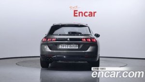 Peugeot 508 2.0 BlueHDi GT Line 2020 года из Южной Кореи