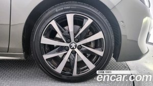 Peugeot 508 2.0 BlueHDi GT Line 2020 года из Южной Кореи