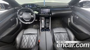 Peugeot 508 2.0 BlueHDi GT Line 2020 года из Южной Кореи