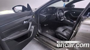 Peugeot 508 2.0 BlueHDi GT Line 2020 года из Южной Кореи