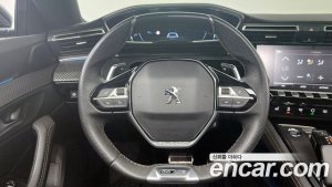Peugeot 508 2.0 BlueHDi GT Line 2020 года из Южной Кореи