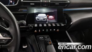 Peugeot 508 2.0 BlueHDi GT Line 2020 года из Южной Кореи