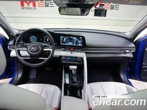 Hyundai AVANTE 1.6 2021 года из Южной Кореи