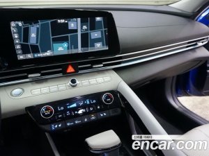 Hyundai AVANTE 1.6 2021 года из Южной Кореи