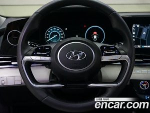 Hyundai AVANTE 1.6 2021 года из Южной Кореи