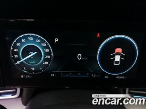 Hyundai AVANTE 1.6 2021 года из Южной Кореи