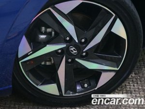 Hyundai AVANTE 1.6 2021 года из Южной Кореи