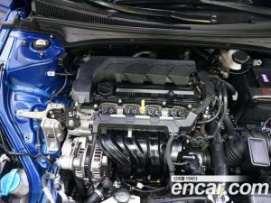 Hyundai AVANTE 1.6 2021 года из Южной Кореи