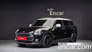 Mini Clubman High 2020 года из Южной Кореи