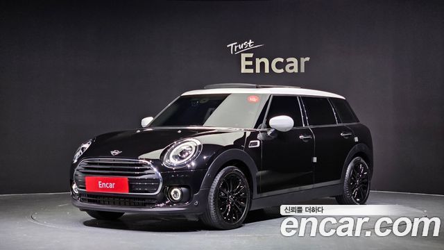 Mini Clubman High 2020 года из Кореи