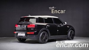 Mini Clubman High 2020 года из Южной Кореи