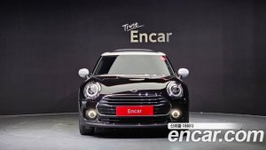 Mini Clubman High 2020 года из Южной Кореи