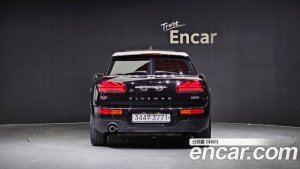 Mini Clubman High 2020 года из Южной Кореи