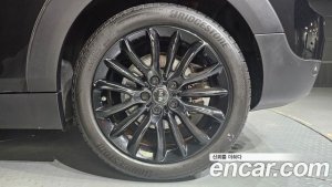 Mini Clubman High 2020 года из Южной Кореи