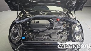 Mini Clubman High 2020 года из Южной Кореи