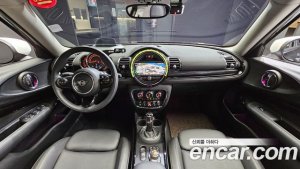Mini Clubman High 2020 года из Южной Кореи