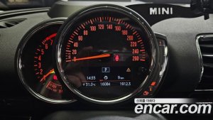 Mini Clubman High 2020 года из Южной Кореи