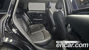 Mini Clubman High 2020 года из Южной Кореи