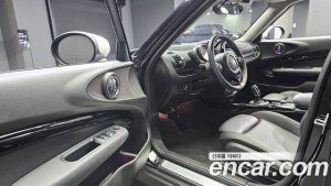 Mini Clubman High 2020 года из Южной Кореи