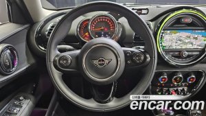 Mini Clubman High 2020 года из Южной Кореи