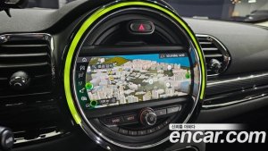 Mini Clubman High 2020 года из Южной Кореи