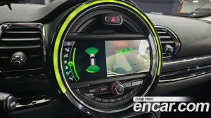 Mini Clubman High 2020 года из Южной Кореи