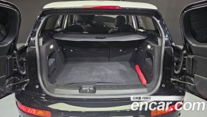 Mini Clubman High 2020 года из Южной Кореи