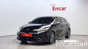 Kia K3 1.6 Turbo GT 5Door 2022 года из Южной Кореи