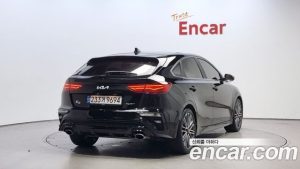 Kia K3 1.6 Turbo GT 5Door 2022 года из Южной Кореи