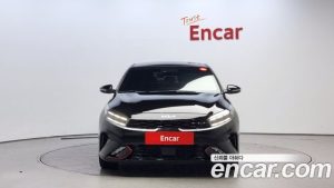Kia K3 1.6 Turbo GT 5Door 2022 года из Южной Кореи