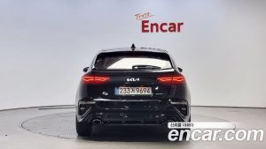 Kia K3 1.6 Turbo GT 5Door 2022 года из Южной Кореи