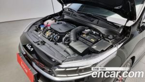 Kia K3 1.6 Turbo GT 5Door 2022 года из Южной Кореи