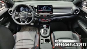 Kia K3 1.6 Turbo GT 5Door 2022 года из Южной Кореи