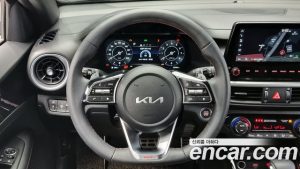 Kia K3 1.6 Turbo GT 5Door 2022 года из Южной Кореи
