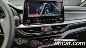 Kia K3 1.6 Turbo GT 5Door 2022 года из Южной Кореи