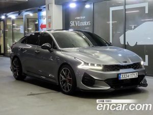 Kia K5 1.6 Turbo 2020 года из Южной Кореи