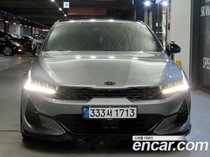Kia K5 1.6 Turbo 2020 года из Южной Кореи