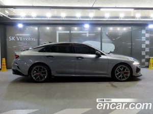 Kia K5 1.6 Turbo 2020 года из Южной Кореи