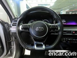 Kia K5 1.6 Turbo 2020 года из Южной Кореи