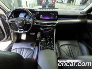 Kia K5 1.6 Turbo 2020 года из Южной Кореи