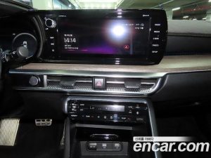 Kia K5 1.6 Turbo 2020 года из Южной Кореи