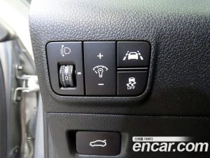 Kia K5 1.6 Turbo 2020 года из Южной Кореи