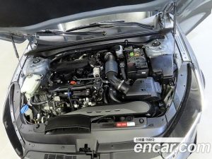 Kia K5 1.6 Turbo 2020 года из Южной Кореи