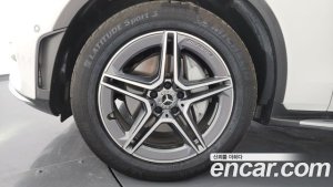 Mercedes-Benz GLC-Class GLC220 d 4MATIC Coupe 2021 года из Южной Кореи