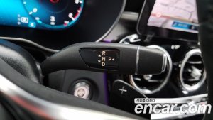 Mercedes-Benz GLC-Class GLC220 d 4MATIC Coupe 2021 года из Южной Кореи