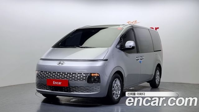Hyundai Staria Wagon 3Door 2022 года из Кореи