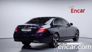 Mercedes-Benz E-Class E250 Avantgarde 2020 года из Южной Кореи