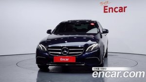 Mercedes-Benz E-Class E250 Avantgarde 2020 года из Южной Кореи