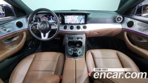 Mercedes-Benz E-Class E250 Avantgarde 2020 года из Южной Кореи