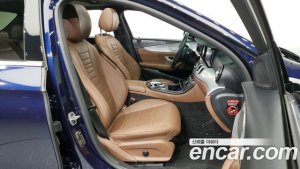 Mercedes-Benz E-Class E250 Avantgarde 2020 года из Южной Кореи